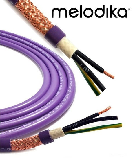 Kabel zasilający Melodika MDC3400 3x4mm2 Melodika