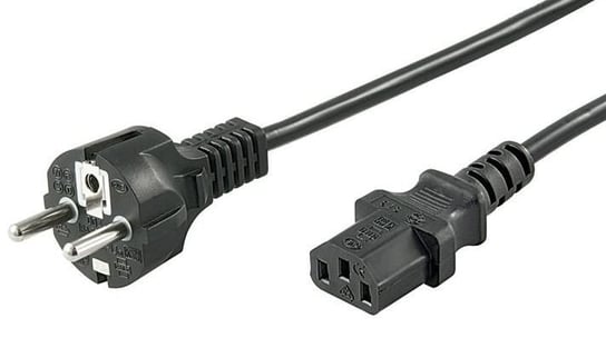 Kabel Zasilający Schuko-C13, 10M Microconnect