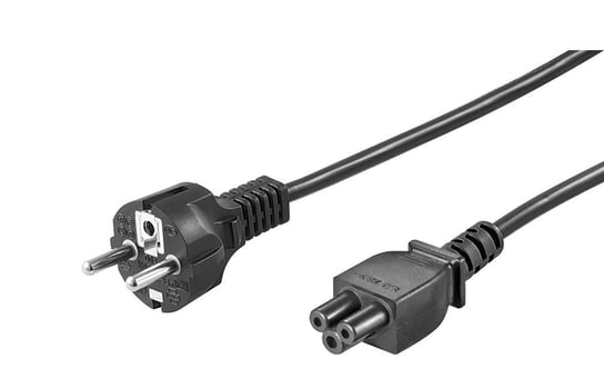 Kabel Zasilający Schuko-C5, 1M Microconnect