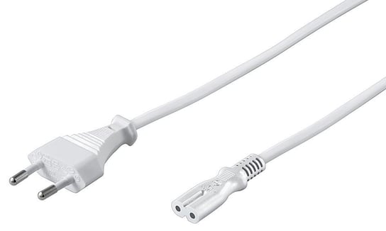 Kabel Zasilający Typu Ue C-C7, 0,5, 10M Microconnect