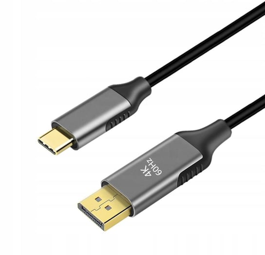 Kabel Zenwire, USB-C Displayport 4K 60Hz Mac Macbook Th 3.0 Zenwire