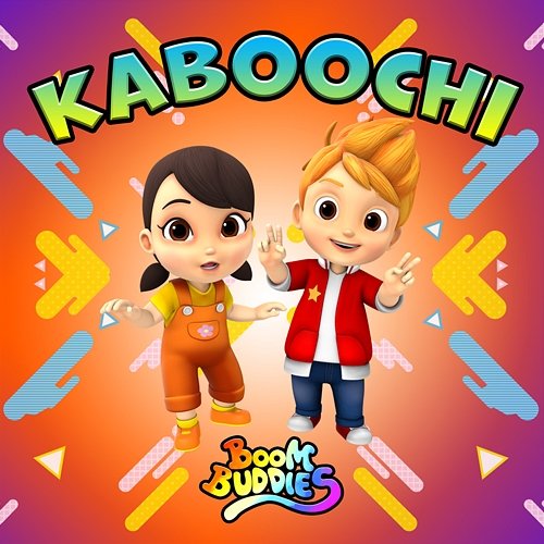 Kaboochi Song Boom Buddies