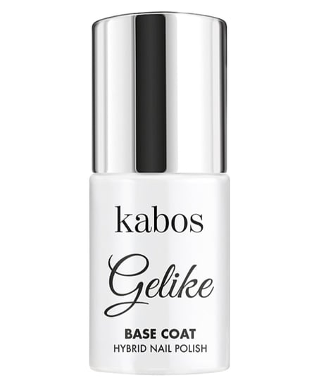 Kabos, Baza hybrydowa Gelike Base Coat, 8 ml KABOS