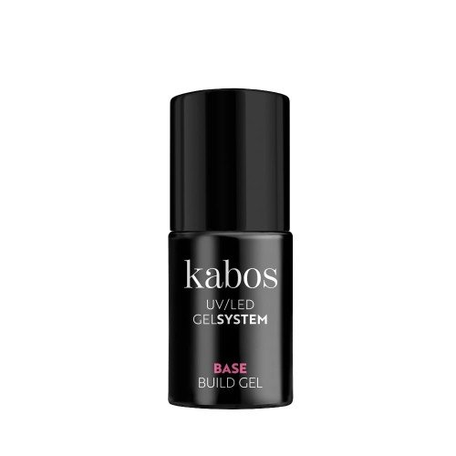 Kabos, Baza pod żel, Base Build Gel, 8 ml KABOS