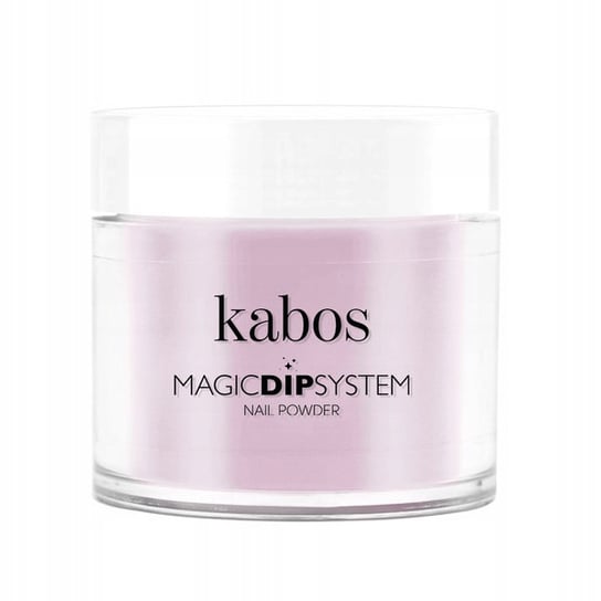 KABOS Magic Dip System puder do manicure tytanowego 89 Cotton Candy 20g KABOS