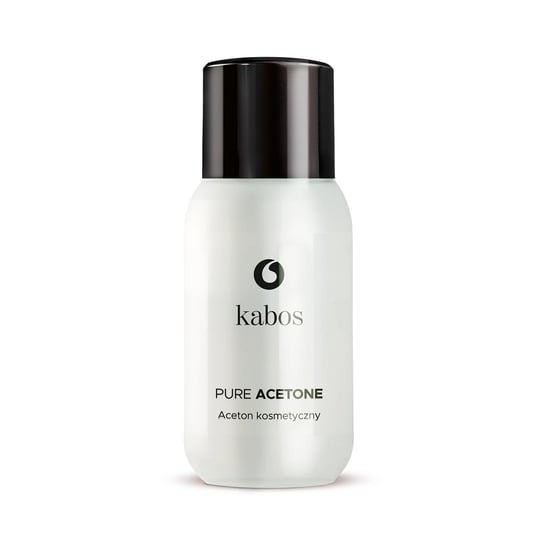 Kabos, Pure Acetone, Aceton kosmetyczny, 150ml KABOS
