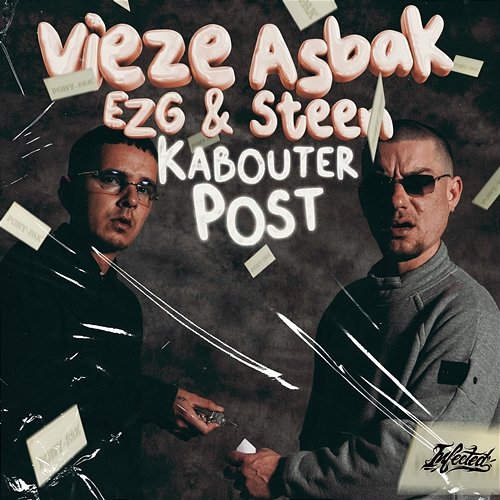 Kabouterpost Vieze Asbak, Steen & EZG