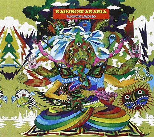 Kabukimono Rainbow Arabia
