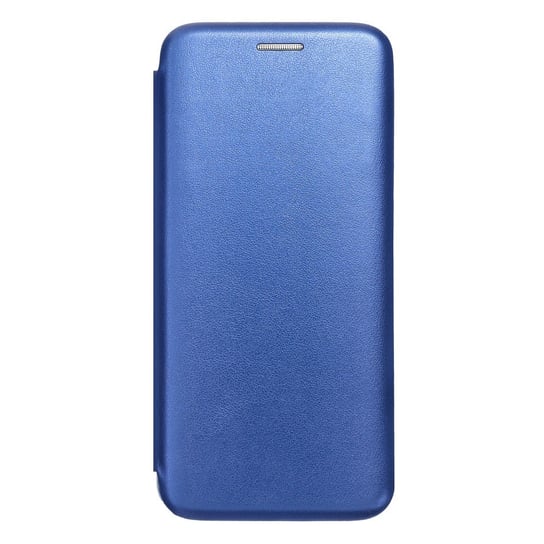 Kabura Book Forcell Elegance do SAMSUNG Galaxy S9 Plus niebieski Forcell