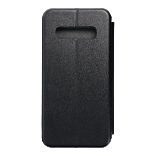 Kabura Book Forcell Elegance do SAMSUNG S10 czarny Forcell