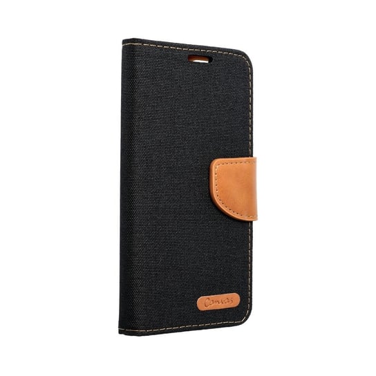 Kabura CANVAS Book do SAMSUNG S22 czarny KD-Smart