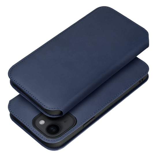 Kabura Dual Pocket do IPHONE 15 PRO MAX granatowy OEM