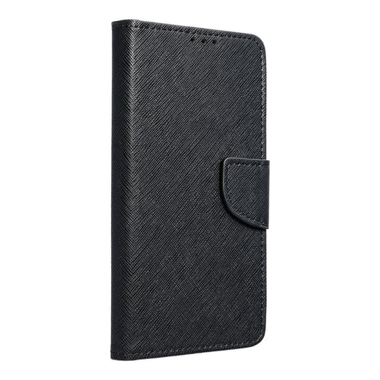 Kabura Fancy Book do HUAWEI Y6 2019 czarny KD-Smart