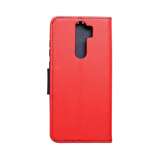 Kabura Fancy Book do XIAOMI Note 8 Pro czerwony / granatowy KD-Smart