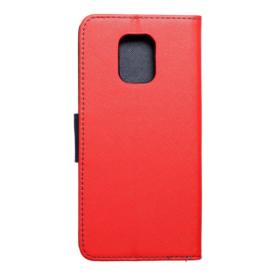 Kabura Fancy Book do XIAOMI Note 9 Pro czerwony / granatowy KD-Smart