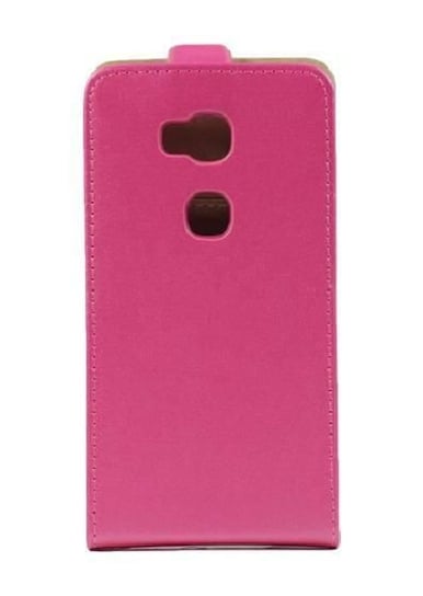 Kabura FLEXI Huawei HONOR 5X  ciemny różowy Bestphone