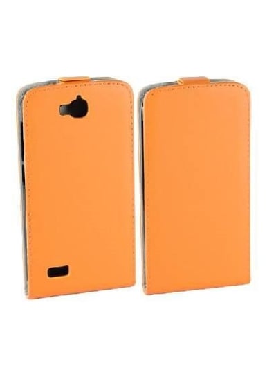 Kabura Flexi Huawei Honor Holly Pomarańczowy Bestphone