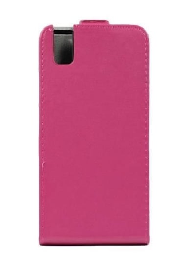 Kabura FLEXI Huawei ShotX ciemny różowy Bestphone