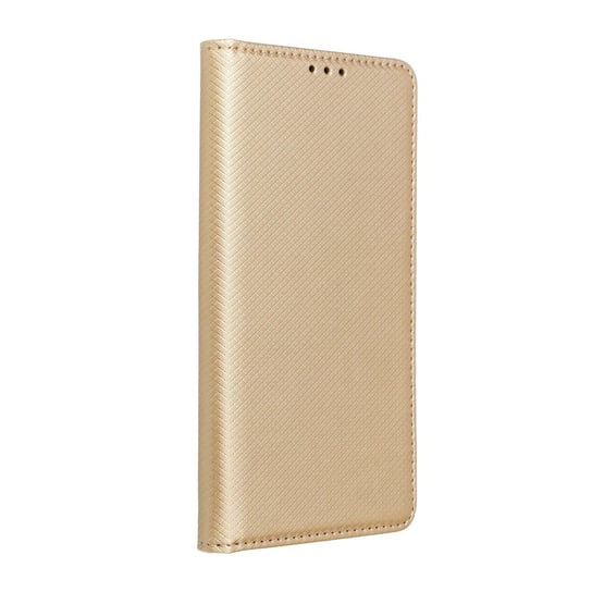 Kabura Smart Case book do HUAWEI P20 Lite 2019 złoty KD-Smart