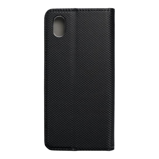 Kabura Smart Case book do HUAWEI Y5 2019 czarny KD-Smart