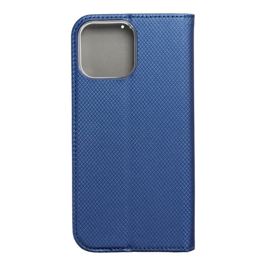 Kabura Smart Case book do IPHONE 13 PRO MAX granatowy KD-Smart