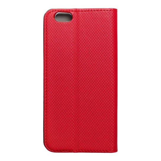 Kabura Smart Case book do iPhone 6 czerwony KD-Smart
