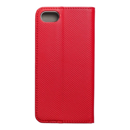 Kabura Smart Case book do iPhone 7 / 8 / SE 2020 czerwony KD-Smart