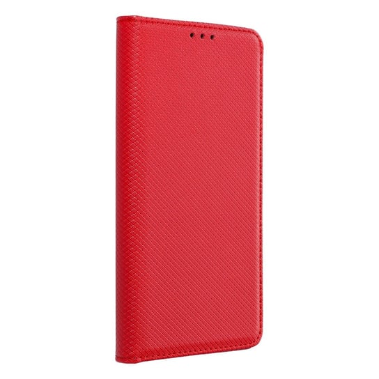 Kabura Smart Case book do LG K10 2017 czerwony KD-Smart