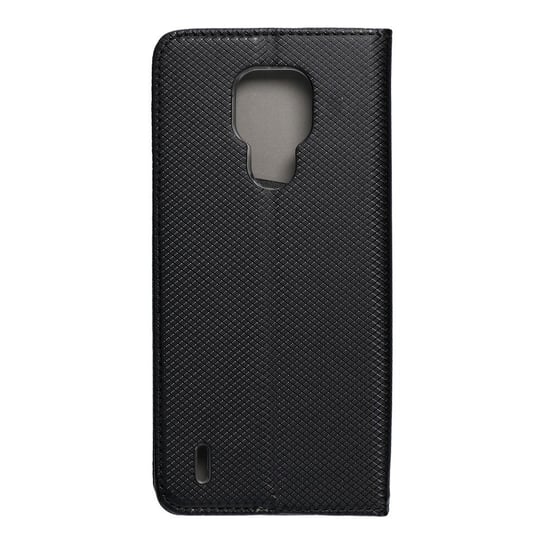 Kabura Smart Case book do MOTOROLA MOTO E7 czarny KD-Smart