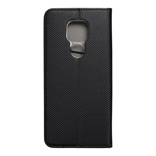 Kabura Smart Case book do MOTOROLA MOTO E7 PLUS / G9 PLAY / G9 czarny KD-Smart