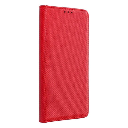 Kabura Smart Case book do OPPO A16S czerwony KD-Smart