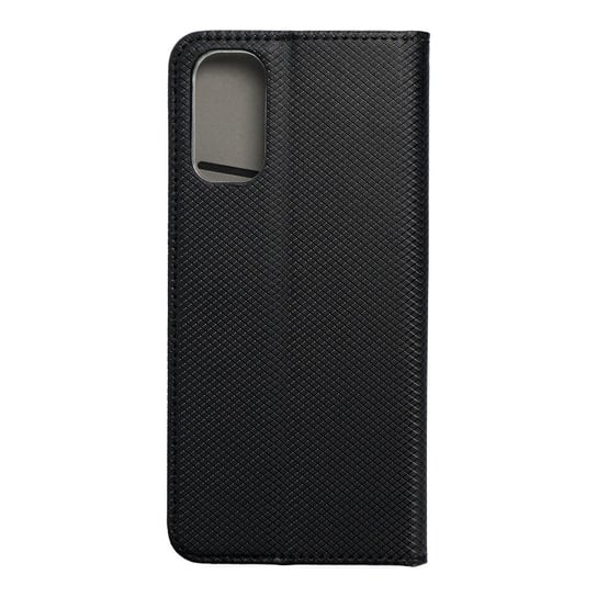 Kabura Smart Case book do OPPO Reno 4 czarny KD-Smart