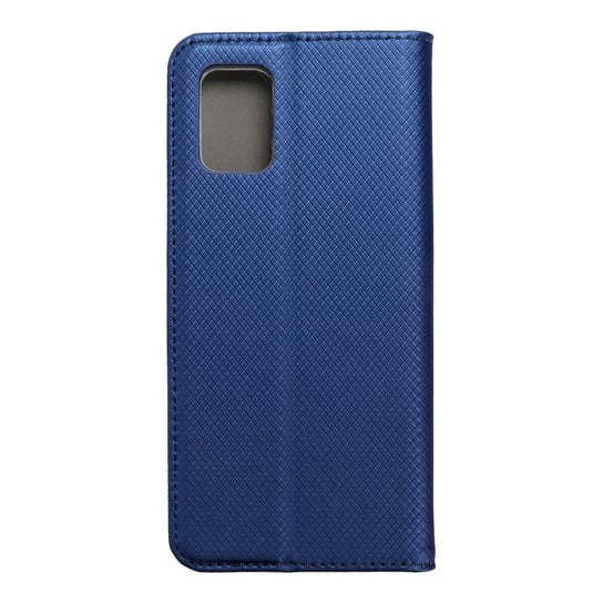 Kabura Smart Case book do SAMSUNG A51 5G granatowy KD-Smart