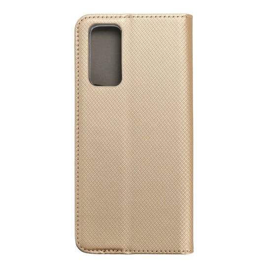 Kabura Smart Case book do SAMSUNG S20 FE / S20 FE 5G złoty KD-Smart