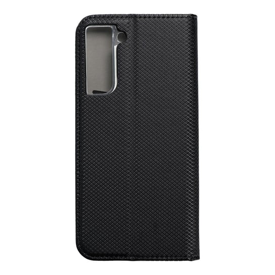 Kabura Smart Case book do SAMSUNG S21 FE czarny KD-Smart