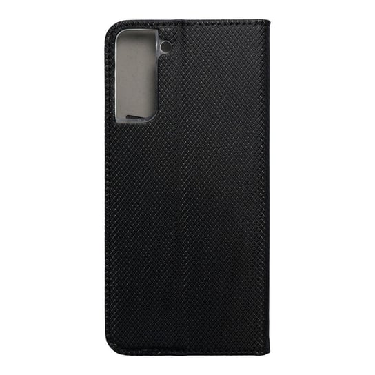 Kabura Smart Case book do SAMSUNG S21 Plus czarny KD-Smart