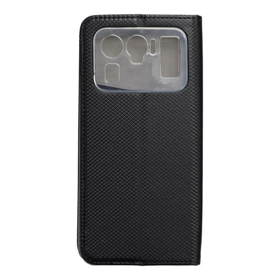 Kabura Smart Case book do XIAOMI Mi 11 ULTRA czarny KD-Smart