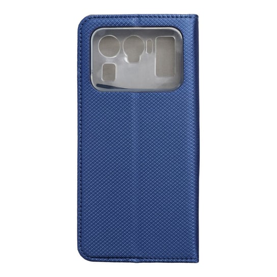 Kabura Smart Case book do XIAOMI Mi 11 ULTRA granatowy KD-Smart