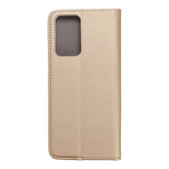 Kabura Smart Case book do XIAOMI Redmi NOTE 10 PRO / 10 PRO MAX złoty KD-Smart