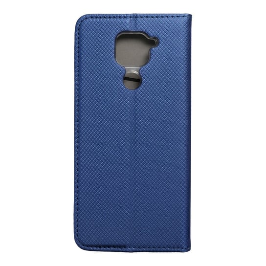 Kabura Smart Case book do XIAOMI Redmi NOTE 9 granatowy KD-Smart