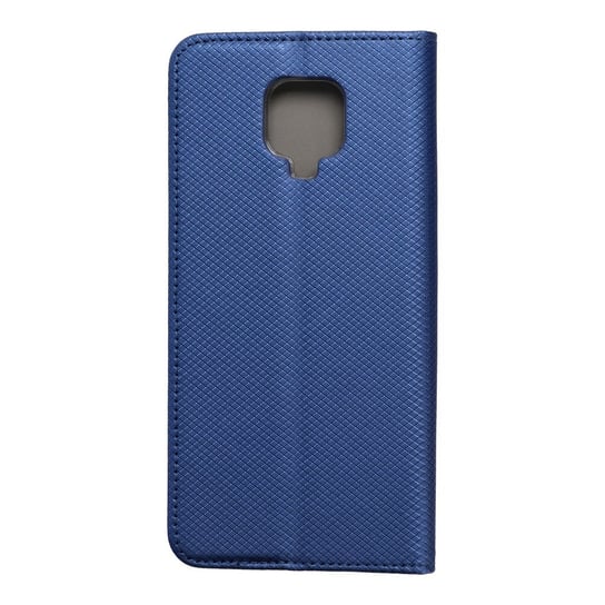 Kabura Smart Case book do XIAOMI Redmi NOTE 9 Pro/9S granatowy KD-Smart