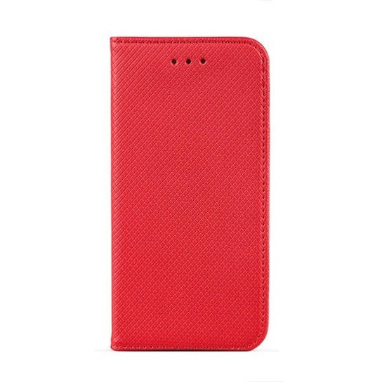 Kabura Telone Smart Book Magnet Do Samsung Galaxy A73 5G Czerwona Inna marka