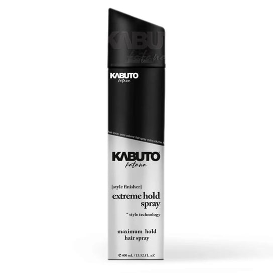 Kabuto, Extreme Hold Spray, Spray Do Włosów, 400ml Kabuto Katana