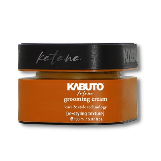 Kabuto Katana, Grooming Cream, Krem Stylizujący Do Włosów, 150ml Kabuto Katana