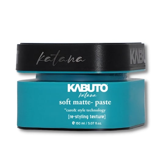 Kabuto Katana, Soft Matte Paste, Pasta Matująca Do Włosów, 150ml Kabuto Katana