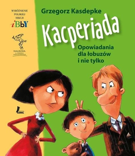 Kacperiada Kasdepke Grzegorz
