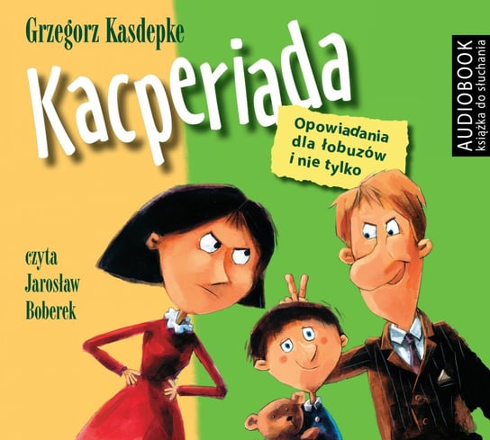 Kacperiada Kasdepke Grzegorz