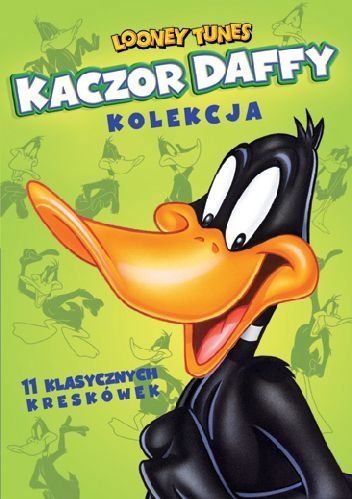 Kaczor Daffy. Kolekcja Various Directors