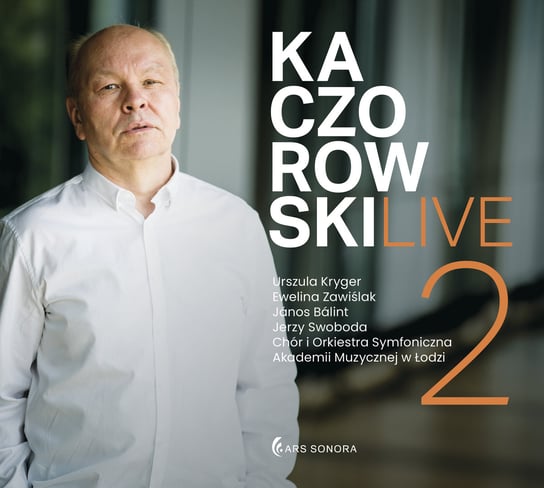 Kaczorowski Live 2 Kryger Urszula, Zawiślak Ewelina, Balint Janos