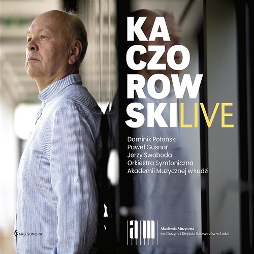 Kaczorowski Live Dominik Połoński, Paweł Gusnar, Jerzy Swoboda
